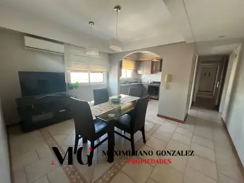 Departamento en Venta con 1 cocheras