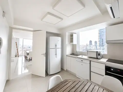 Departamento en Venta con 2 cocheras