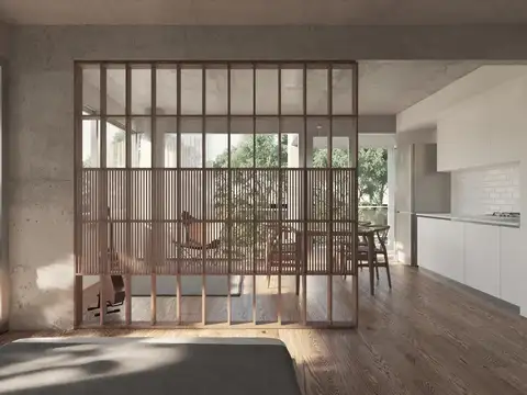 Departamento en Venta en Agronomia, USD 122.000