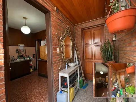Depto Tipo Casa en Venta en Saavedra, USD 145.000