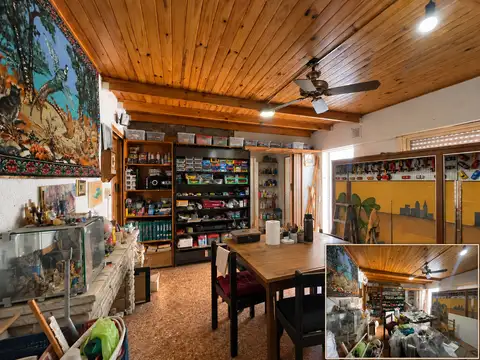 Depto Tipo Casa en Venta 40 años