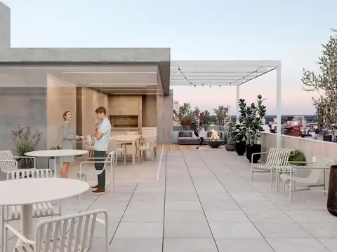 Departamento en Venta de 5 ambientes