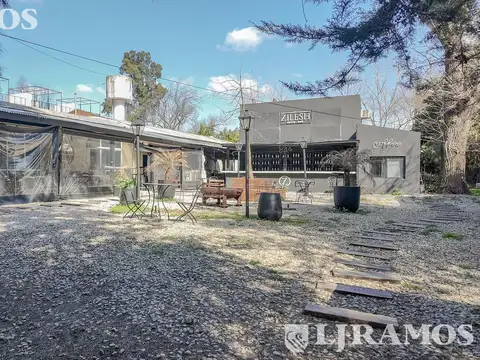 Oportunidad local en Pilar ideal varios rubros