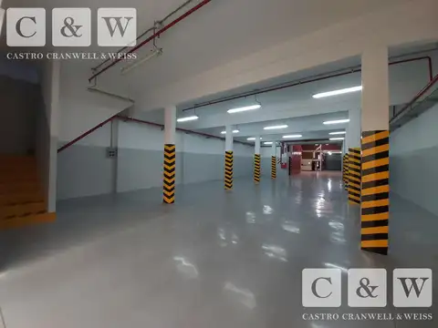 Galpón - Villa Ortuzar