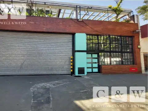 Galpón - Villa Ortuzar