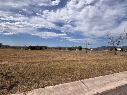 La Verbena. Zona Aeropuerto. Calle 24. Lote 100