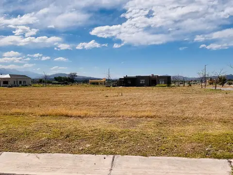 Terreno en Venta en Countries y Barrios Cerrados en Salta Capital, USD 43.000