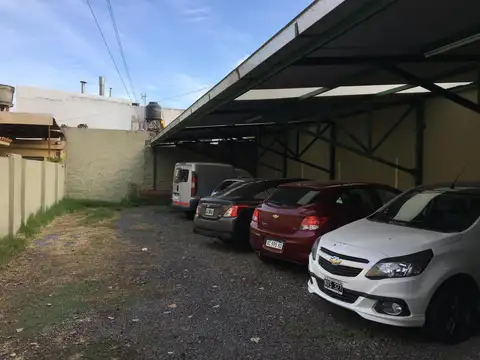 Terreno en Venta 18  mts Fondo