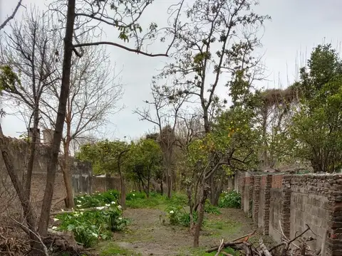 Terreno - Venta - Argentina, Lanús - itapiru 3200