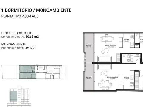 Departamento en Venta A Estrenar