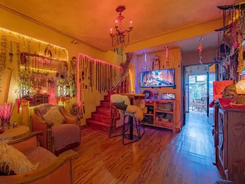 DUPLEX 3 AMB CON ALTILLO Y COCHERA EN RAMOS MEJIA