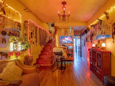 Depto Tipo Casa en Venta de 3 dormitorios