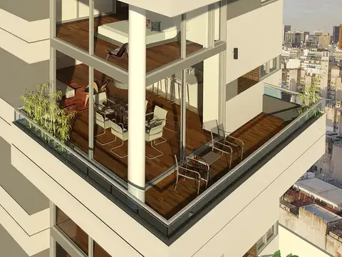 Departamento en Venta de 3 ambientes