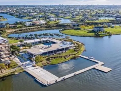 Venta terreno Puertos del Lago