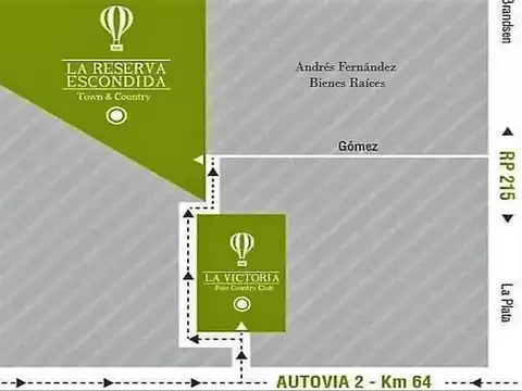 Terreno en Venta en Area 60, USD 20.000