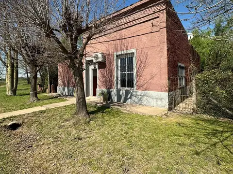 BUSCAS Amplia parcela con vivienda y vistas al Campo en Pueblito Rural