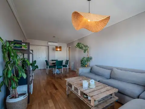 VENTA DEPTO DUMBLEDOR 3 AMB, COCHERA, TERRAZA