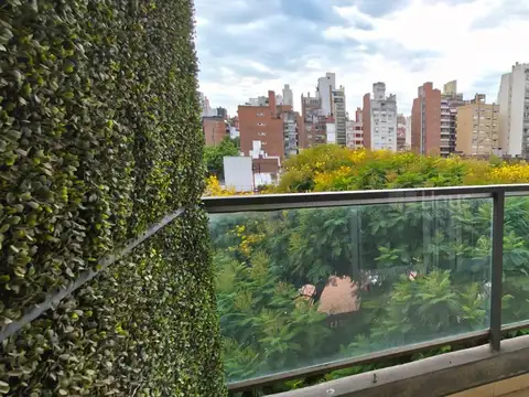 Alquier Loft Con División Dorrego 114