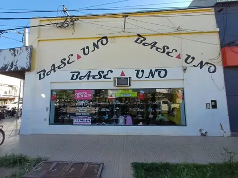 LOCALES - A LA CALLE - ZONA CENTRO, PRESIDENTE ROQUE SÁENZ PEÑA