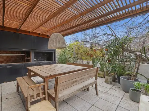 VENTA PH 6 AMBIENTES PALERMO TERRAZA QUINCHO