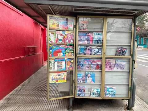 Fondo Comercio en Venta 40 años