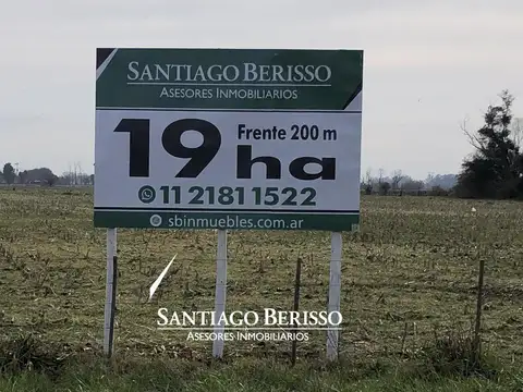 Campo en Lima