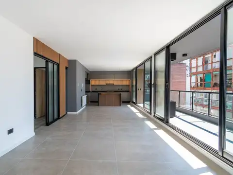 Departamento en Venta con 1 cocheras