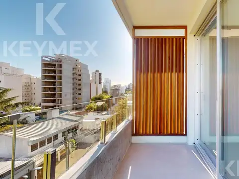 Departamento a estrenar en calle 18 entre 46 y 47 - La Plata Centro