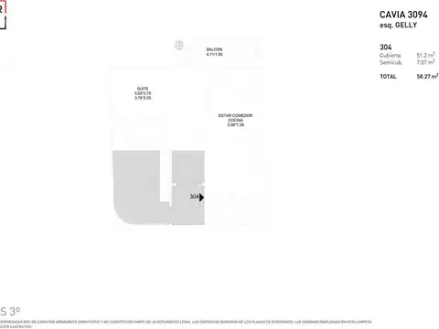 Departamento - Palermo