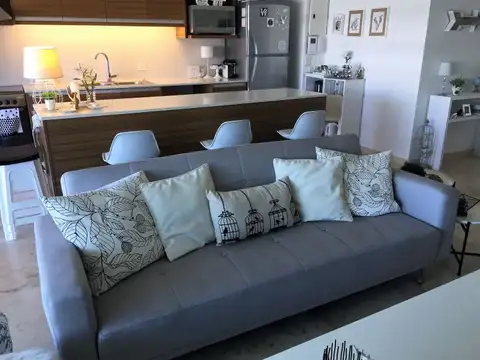 Departamento 3 ambientes con 3 baños