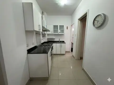 Departamento 4 ambientes con 1 baño