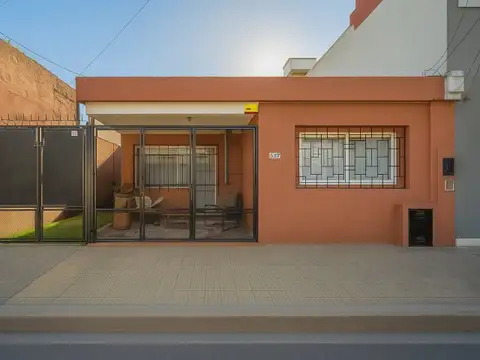 CASA | 3 AMBIENTES | COCHERA | FONDO | RAMOS MEJIA