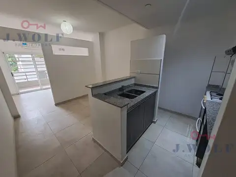 Departamento en Alquiler de Monoambiente