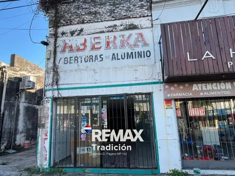 Venta local comercial - av. 25 de mayo