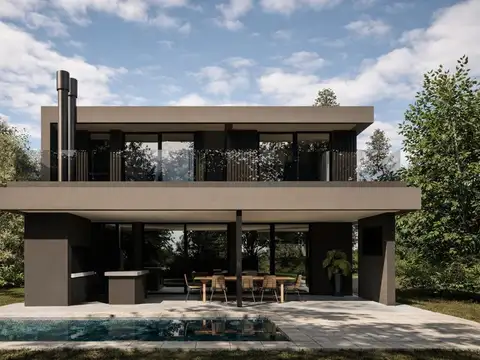 Casa en Venta con 2 cocheras