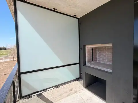Departamento en Condo Bauen Pilay , Los Pasos Fisherton