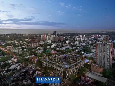 Departamento en Venta con 1 cocheras