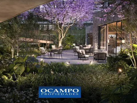 Departamento en Venta en Belgrano, USD 510.000
