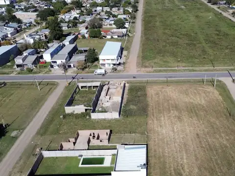 SE VENDE TERRENO SOBRE CALLE 47