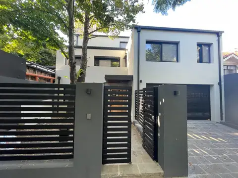 CASA EN ALQUILER EN MARTINEZ