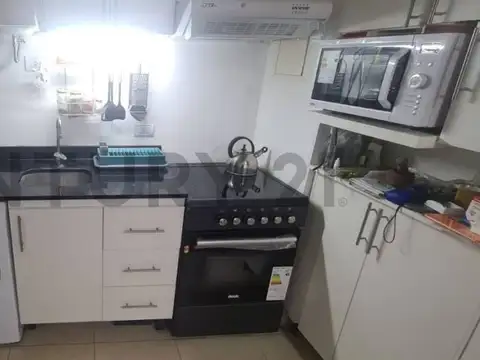 Departamento 2 dos ambientes en Moreno con Cochera!