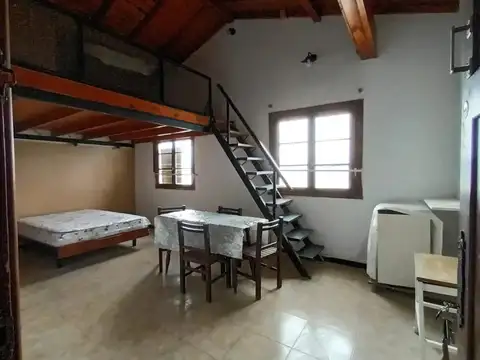 Departamento tipo loft a la calle 