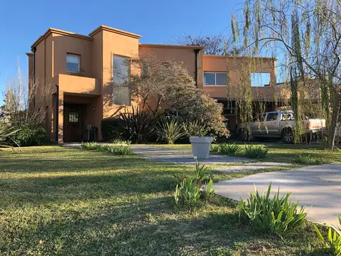 Casa en  venta en Los Ceibos Club de Campo