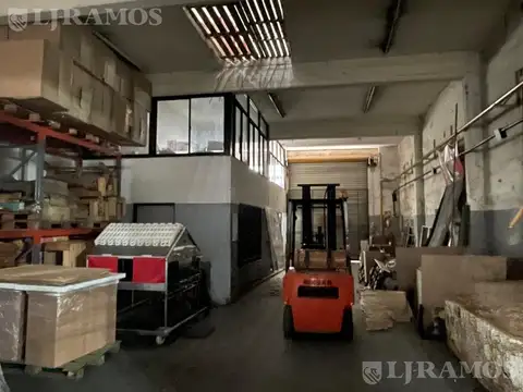 Galpon en Alquiler A Estrenar