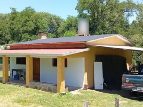 Casa en Venta en Los Reartes, USD 80.000