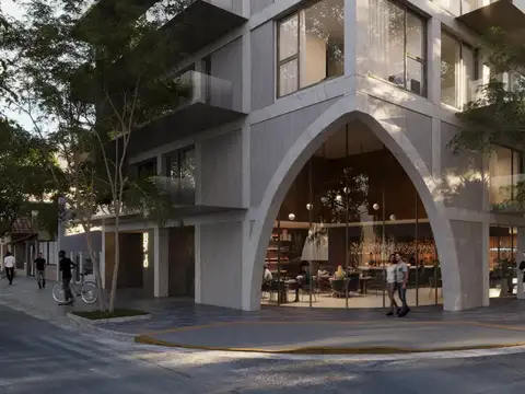 LOCAL EN ESQUINA A ESTRENAR, ZONA CHACARITA