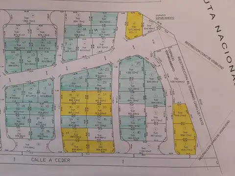 Terreno en Venta en Cañuelas, USD 29.500
