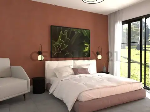 Casa 5 ambientes con 2 baños