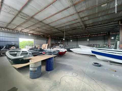 Galpon en Alquiler en La Falda del Carmen, USD 2.500