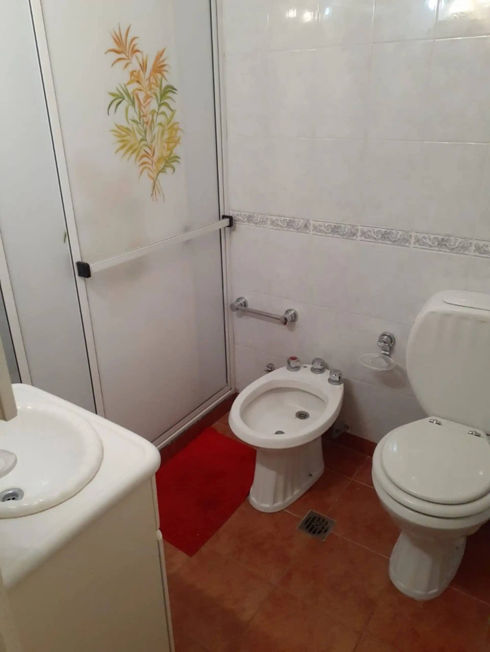departamento 2 ambientes con balcon a la calle